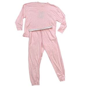 Victoria's Secret Light Pink Lounge Set